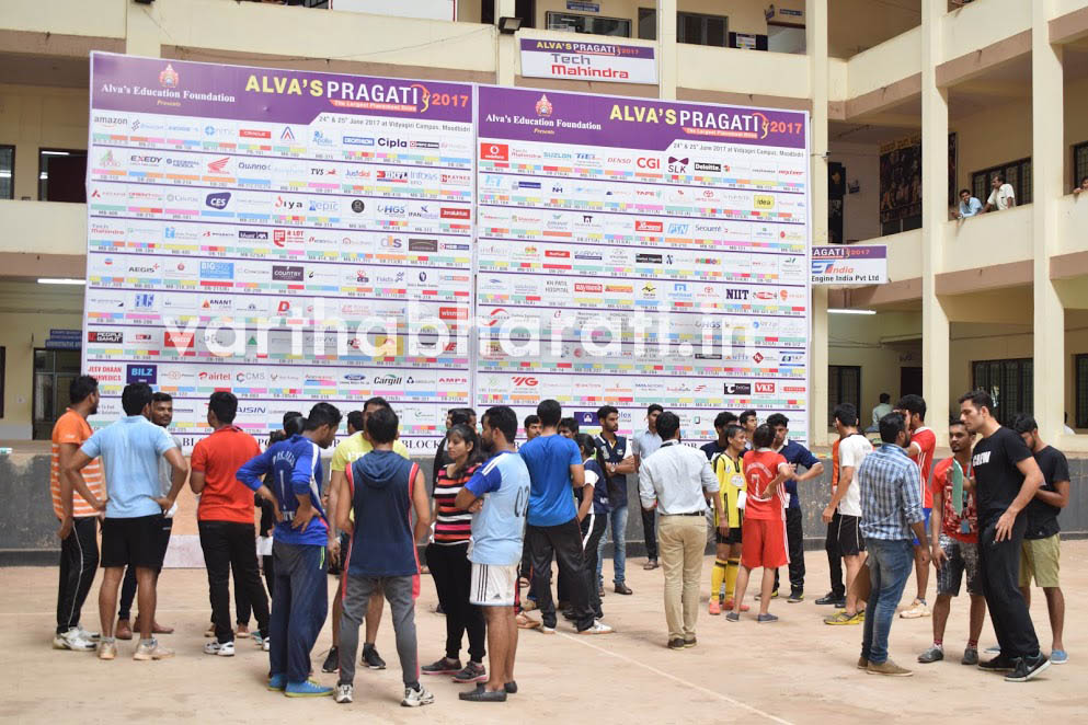 ಆಳ್ವಾಸ್ ಉದ್ಯೋಗ ಮೇಳ ಸಮಾಪನ